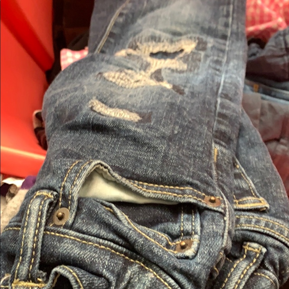 Boys kids jeans